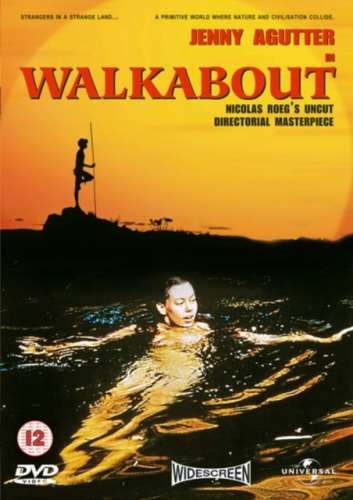 Walkabout [1971] - Jenny Agutter