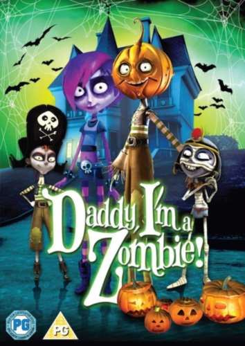 Daddy, I'm a Zombie! [2012] - Film