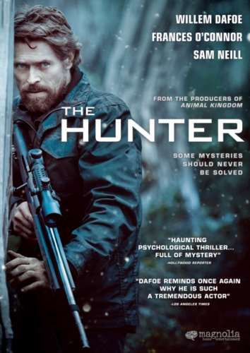 The Hunter [2012] - Willem Dafoe