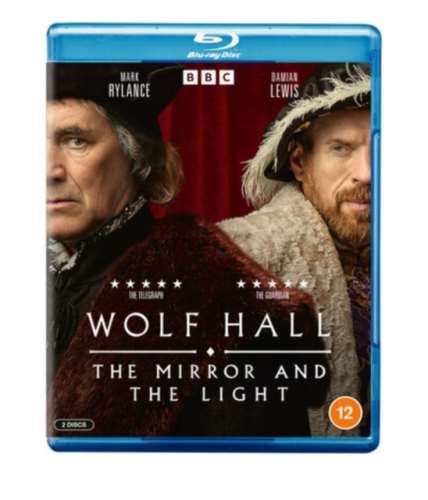 Wolf Hall: Mirror & The Light: Series 2 - Damian Lewis