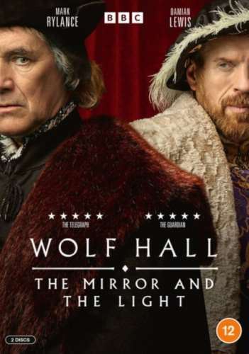 Wolf Hall: Mirror & The Light: Series 2 - Damian Lewis