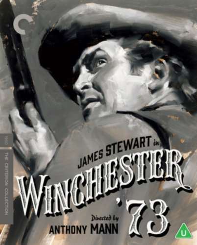 Winchester '73 Criterion Collection - James Stewart