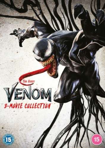 Venom: 1-3 [2025] - Tom Hardy