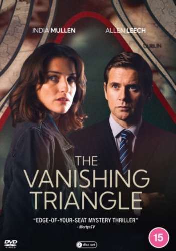 The Vanishing Triangle - India Mullen