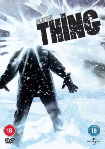 The Thing - Kurt Russell