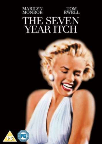 The Seven Year Itch [1955] - Marilyn Monroe