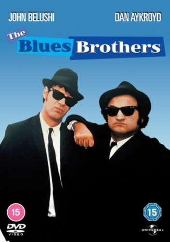 The Blues Brothers - John Belushi