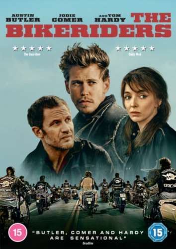 The Bikeriders [2024] - Austin Butler