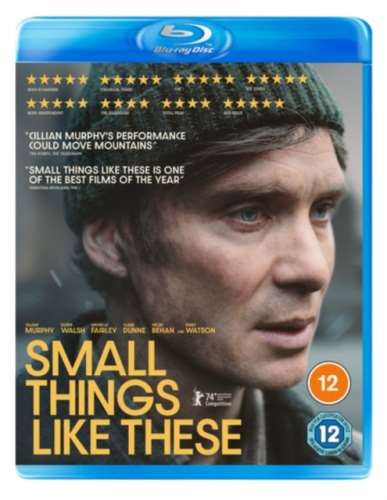 Small Things Like These - Cillian Murphy