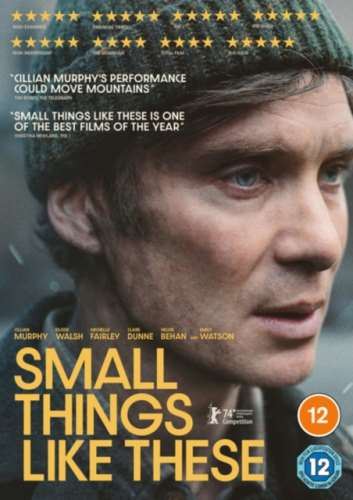 Small Things Like These [2025] - Cillian Murphy