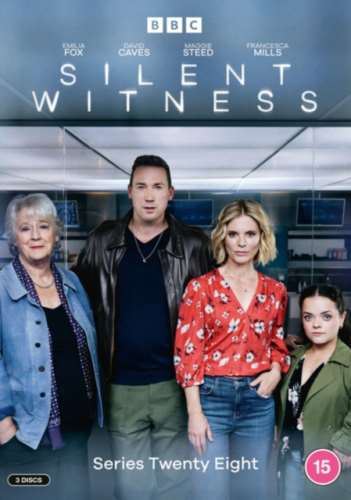 Silent Witness: Series 28 - Emilia Fox