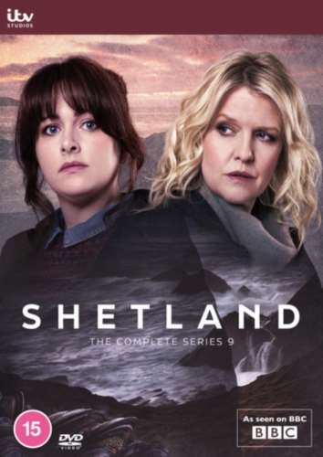 Shetland: Series 9 - Ashley Jensen