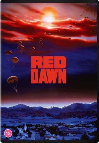 Red Dawn - Patrick Swayze