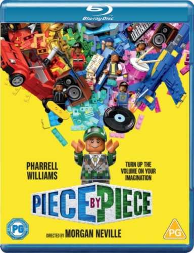 Piece By Piece - Pharrell Williams