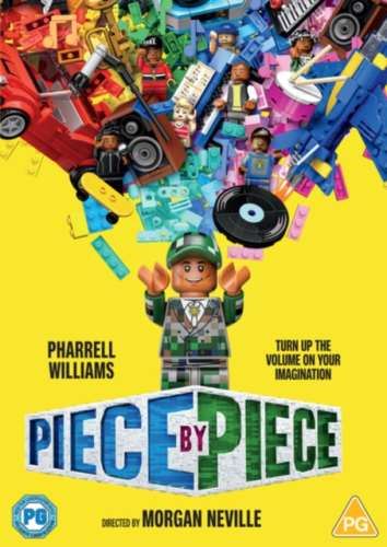 Piece By Piece - Pharrell Williams