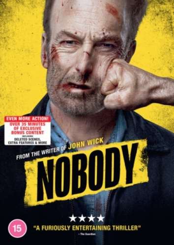 Nobody [2021] [2024] - Bob Odenkirk