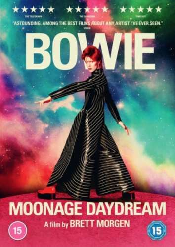 Moonage Daydream - David Bowie