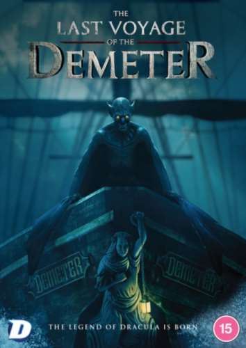 Last Voyage Of The Demeter - Corey Hawkins