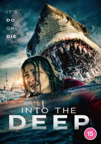 Into The Deep [2024] - Richard Dreyfuss