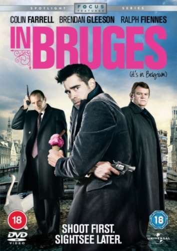 In Bruges - Colin Farrell