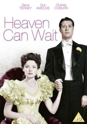 Heaven Can Wait [1943] - Gene Tierney