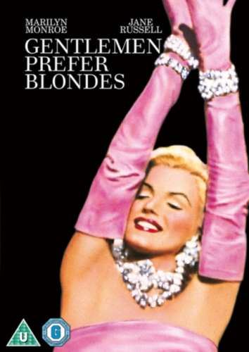 Gentlemen Prefer Blondes [1953] - Marilyn Monroe