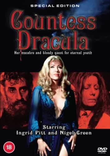 Countess Dracula [1971] - Ingrid Pitt