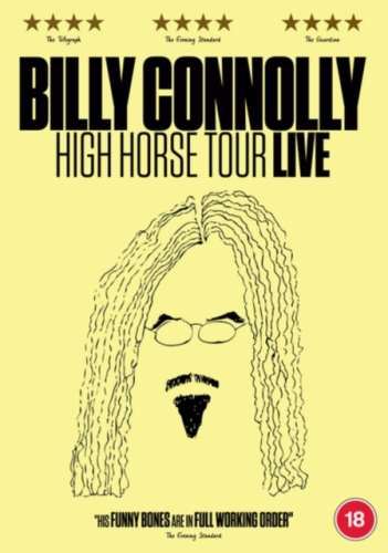 Billy Connolly: High Horse Tour - Billy Connolly