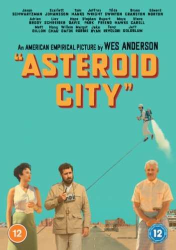 Asteroid City [2023] - Scarlett Johansson