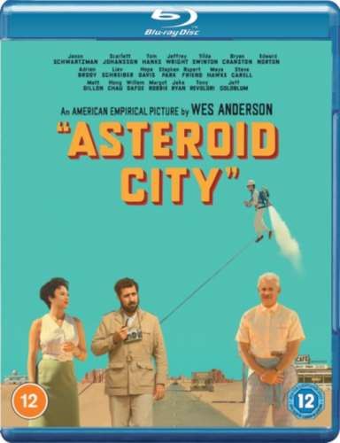 Asteroid City [2023] - Scarlett Johansson