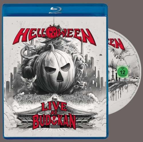 Helloween - Live At Budokan