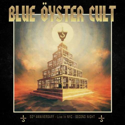 Blue Oyster Cult - 50th Ann. Live Second Night