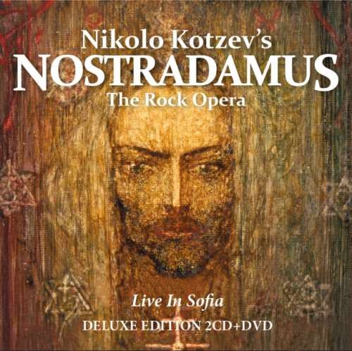 Nikolo Kotzev's Nostradamus - Rock Opera Live: Sofia