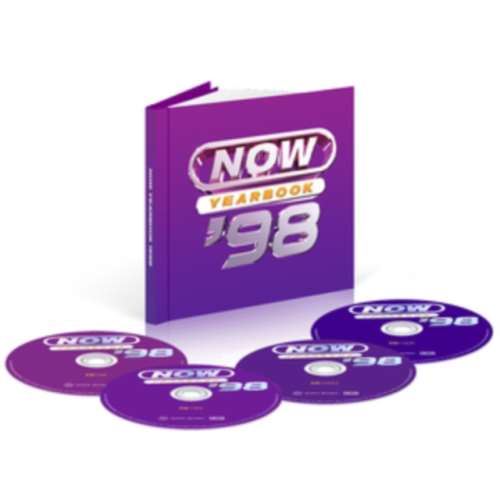 Various - Now Yearbook 1998: Deluxe