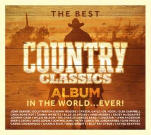 Various - The Best Country Classics Album In The World...eve