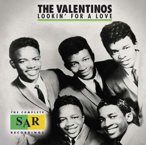 The Valentinos - Complete Sar Recordings