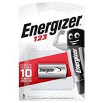 Energizer Lithium - CR123A