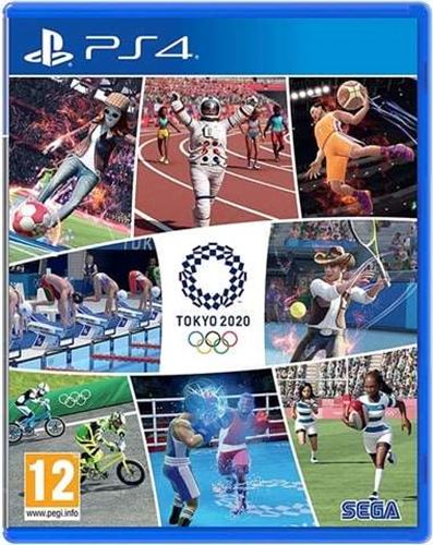 Tokyo 2020 Olympic Games - Game