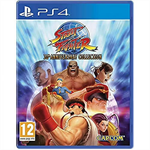 Street Fighter - 30th Anniversary Collection