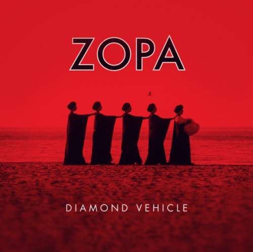 Picture of Zopa - Diamond Vehicle CD