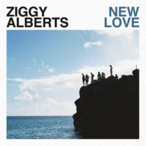 Picture of Ziggy Alberts - New Love CD