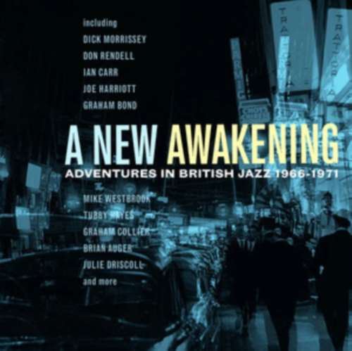 Picture of Various - A New Awakening: Adventures In British Jazz (3 Disc) CD