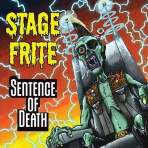 Picture of Stage Frite - Sentence Of Death CD