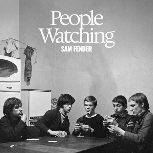 Picture of Sam Fender - People Watching CD