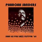 Picture of Pharoah Sanders - Juan L Pins Jazz Festival 1968 CD