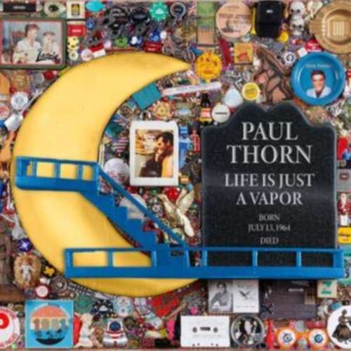 Picture of Paul Thorn - Life Is Just A Vapor CD