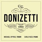 Picture of Michael Spyres/carlo Rizzi - Donizetti Songs Vol. 3 CD