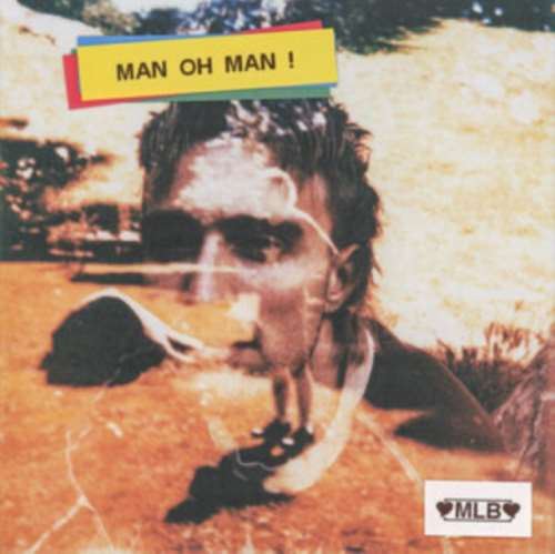 Picture of Martin Luke Brown - Man Oh Man! CD