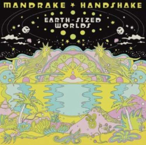 Picture of Mandrake Handshake - Earth-sized Worlds CD