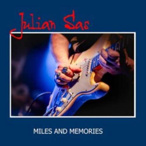 Picture of Julian Sas - Miles And Memories CD